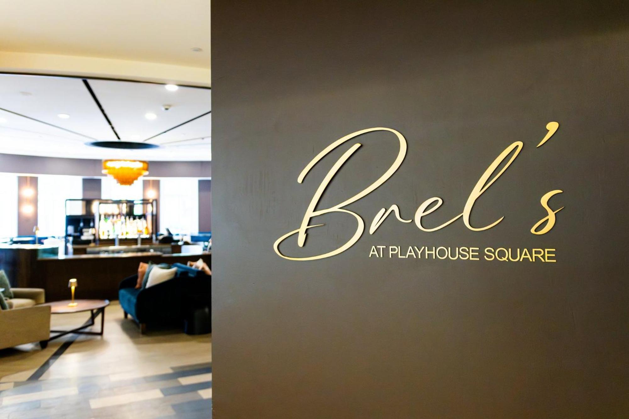 Hotel Crowne Plaza At Playhouse Square By Ihg Cleveland
