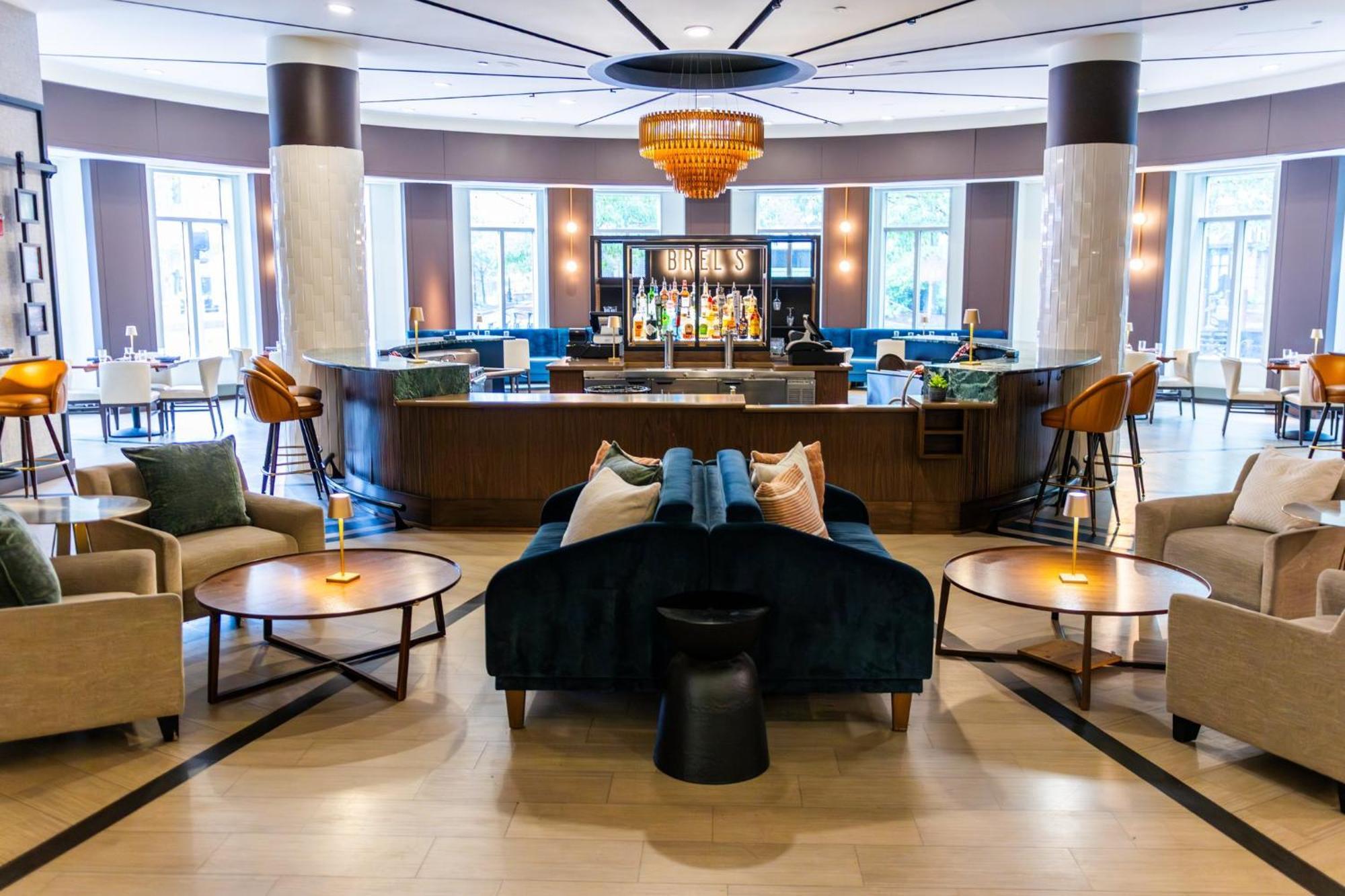 Crowne Plaza At Playhouse Square By Ihg 3* Cleveland