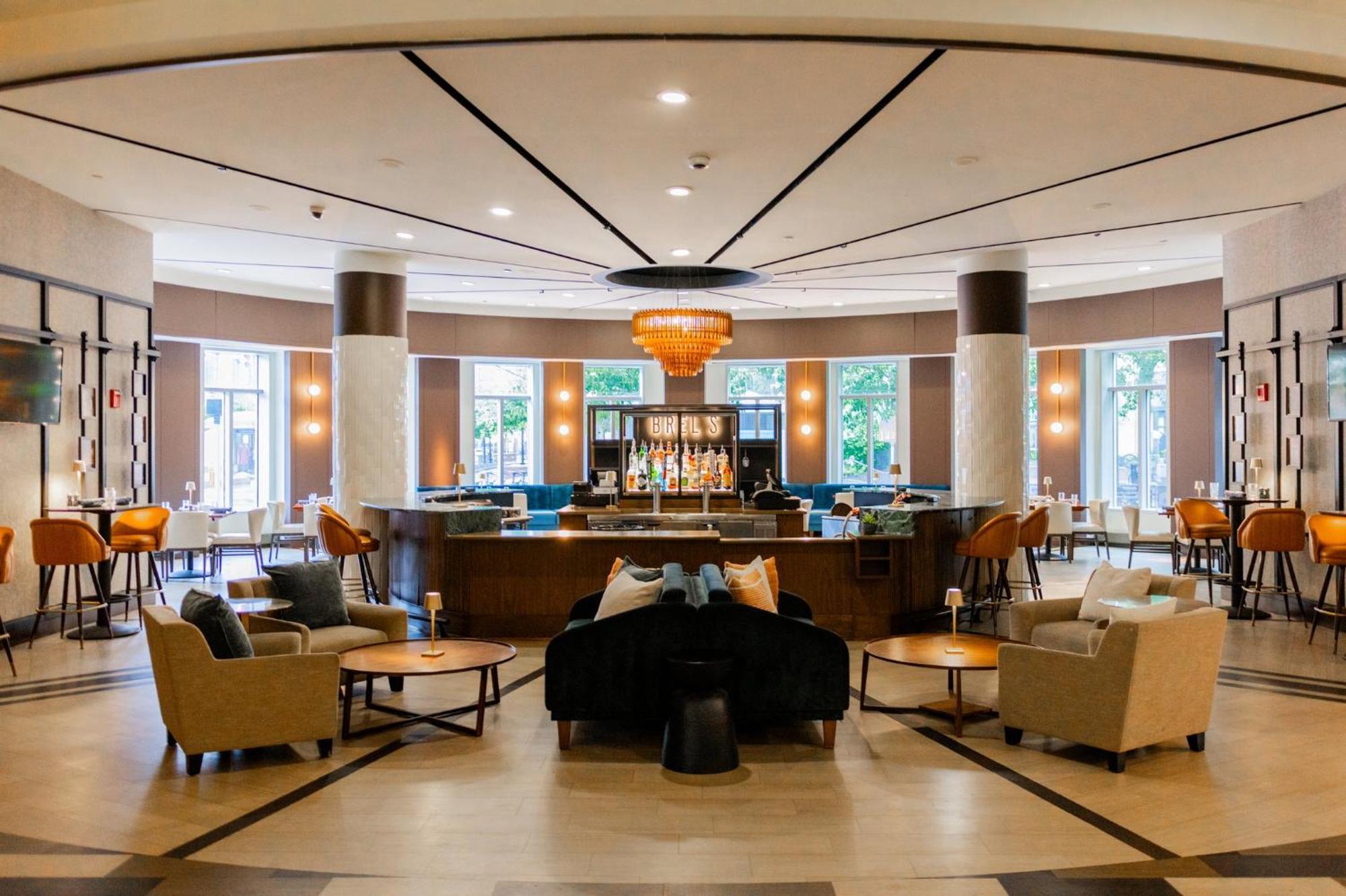 Crowne Plaza At Playhouse Square By Ihg Hotel